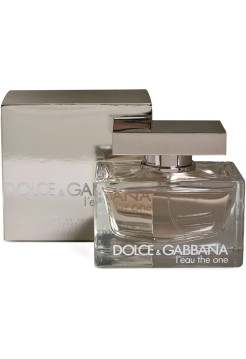Dolce & Gabbana L'eau The One